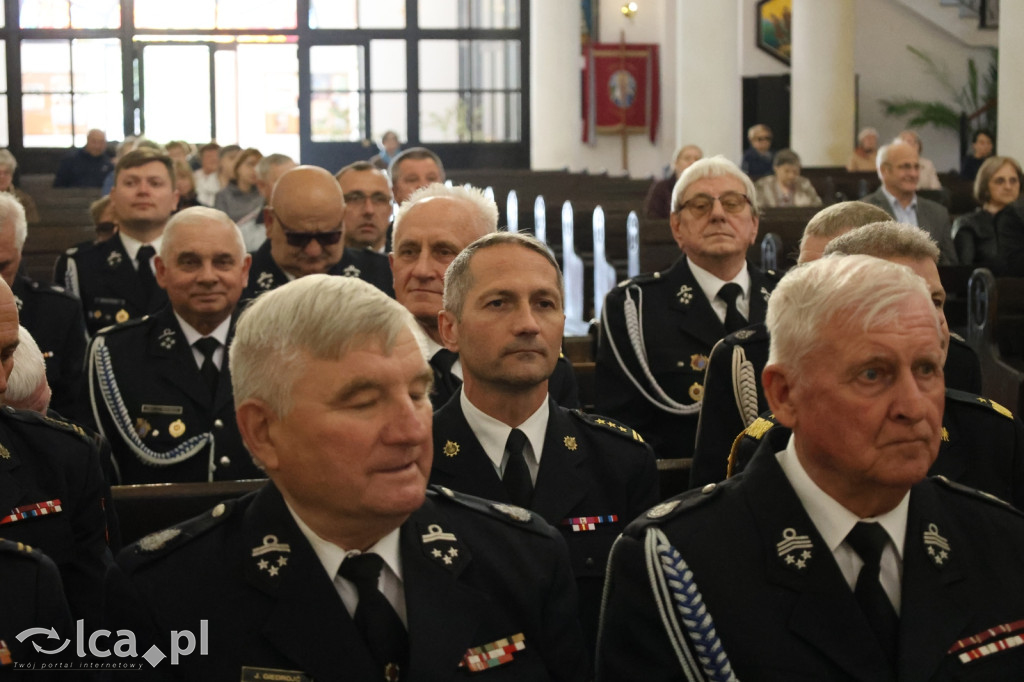 Jubileuszowa modlitwa strażaków