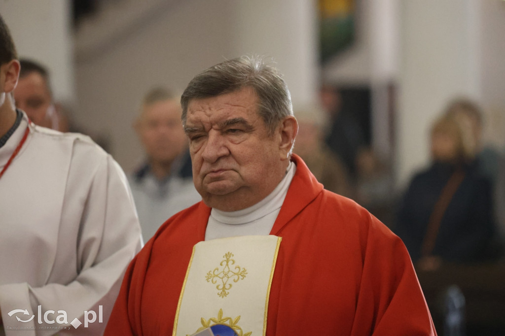 Jubileuszowa modlitwa strażaków