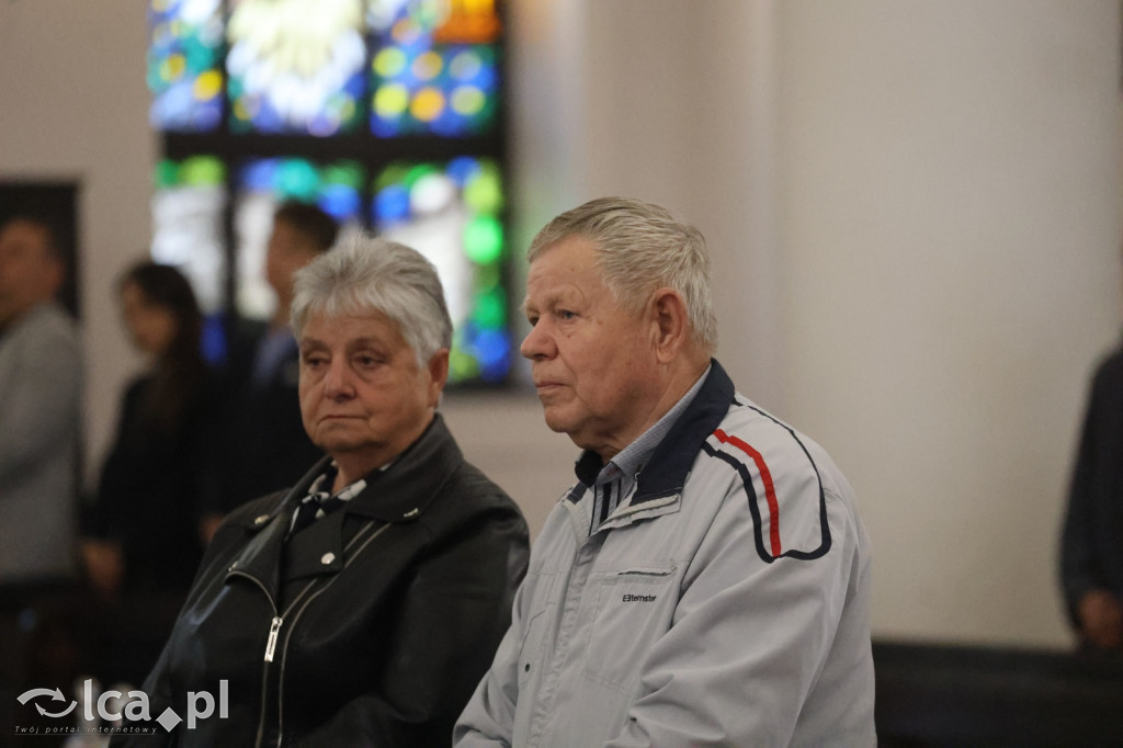 Jubileuszowa modlitwa strażaków