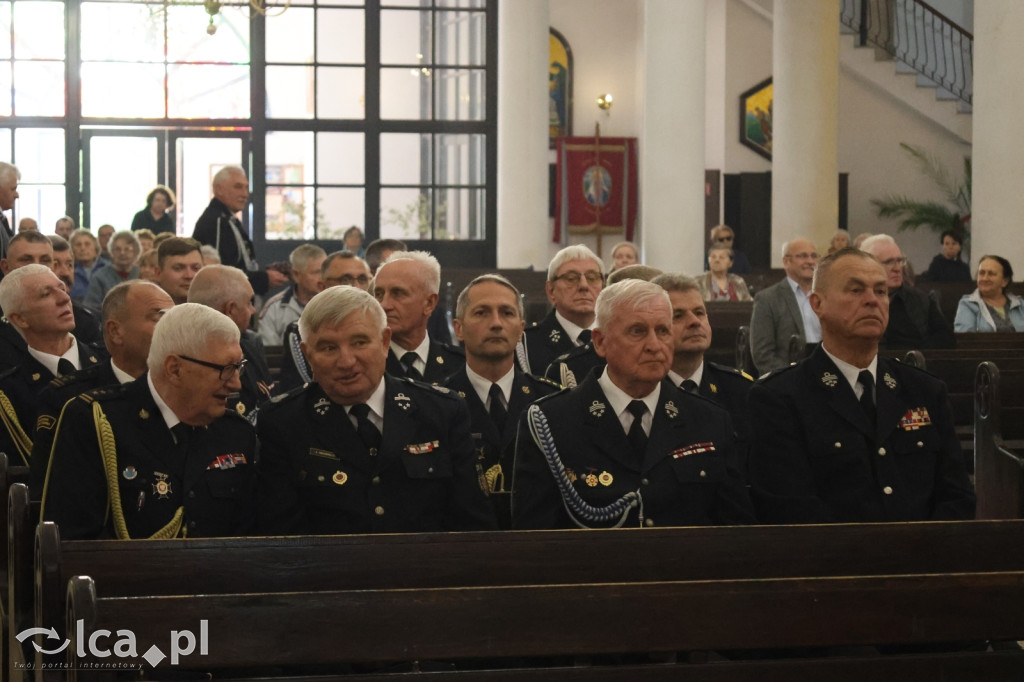 Jubileuszowa modlitwa strażaków
