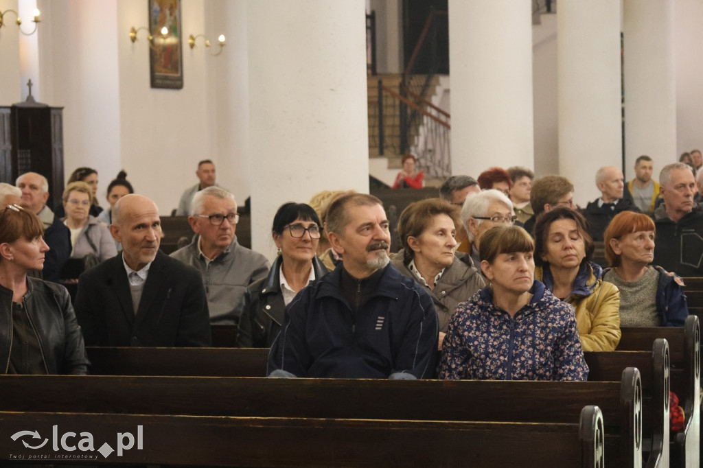 Jubileuszowa modlitwa strażaków