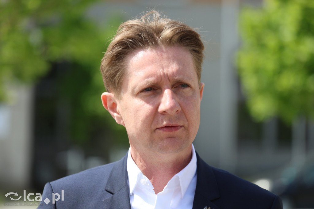 Artur Bartoszewicz spotkał się z mieszkańcami