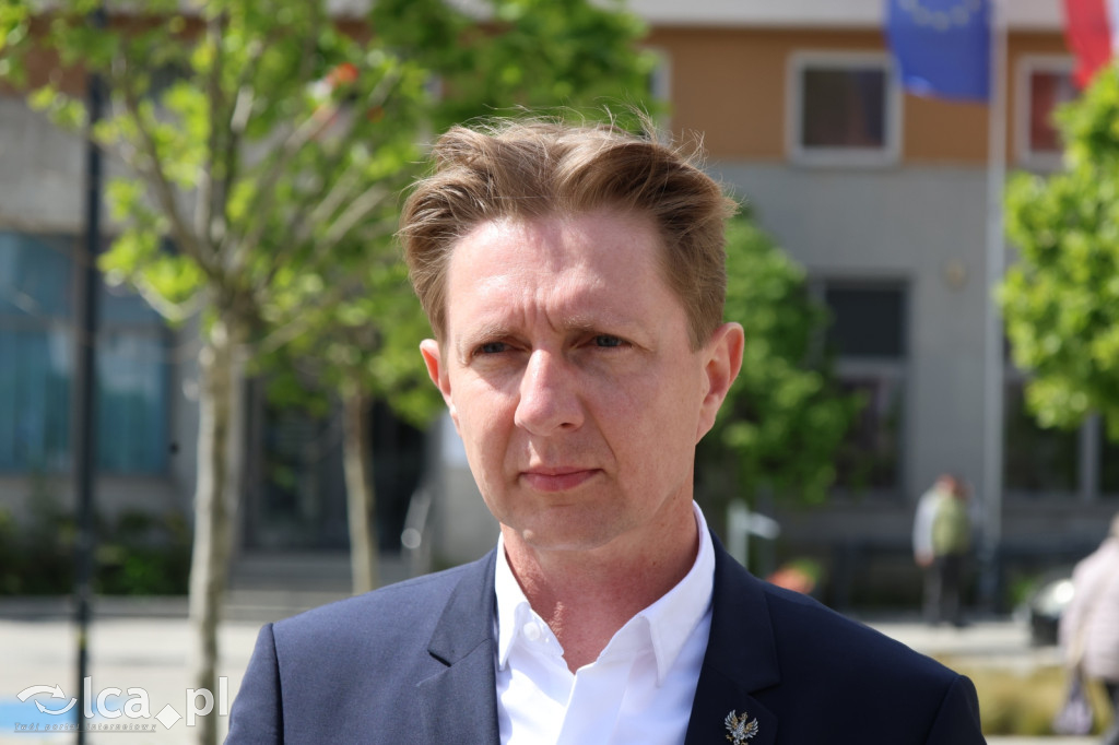Artur Bartoszewicz spotkał się z mieszkańcami