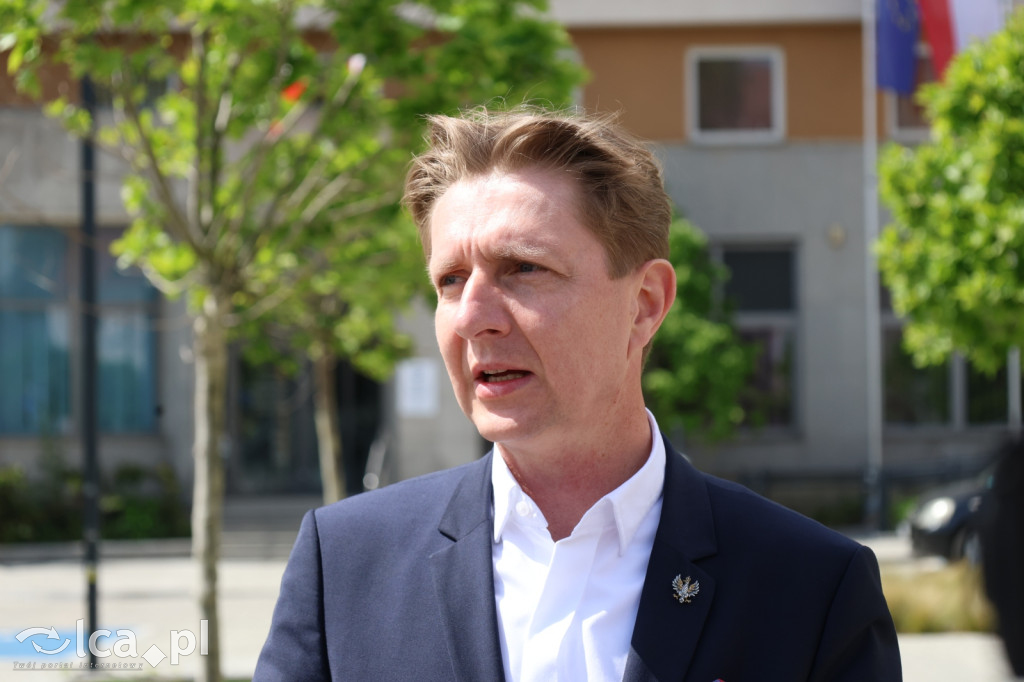 Artur Bartoszewicz spotkał się z mieszkańcami