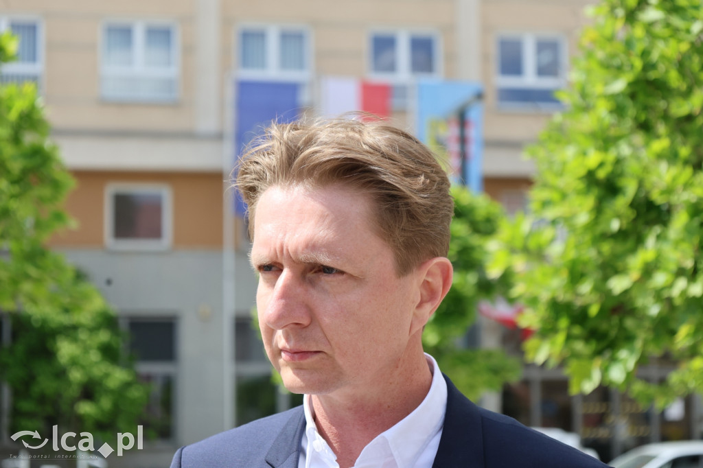 Artur Bartoszewicz spotkał się z mieszkańcami