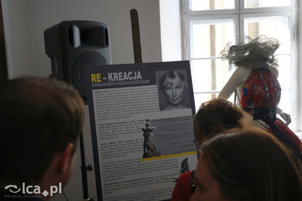 RE-KREACJA. Kostiumy Małgorzaty Bulandy