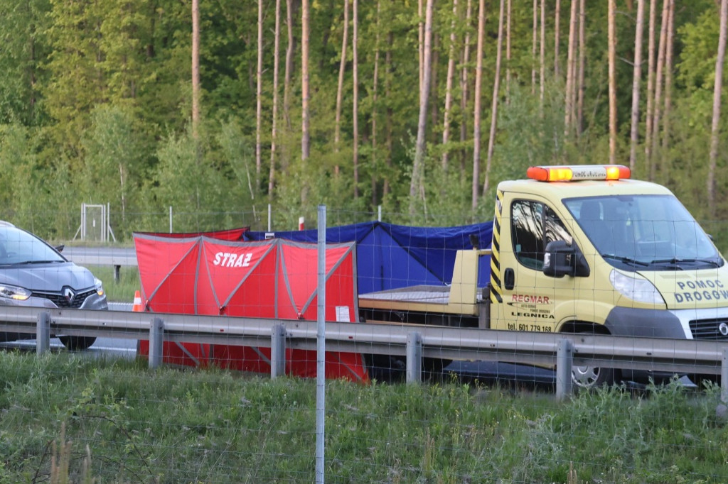 Nie żyje pracownik pomocy drogowej