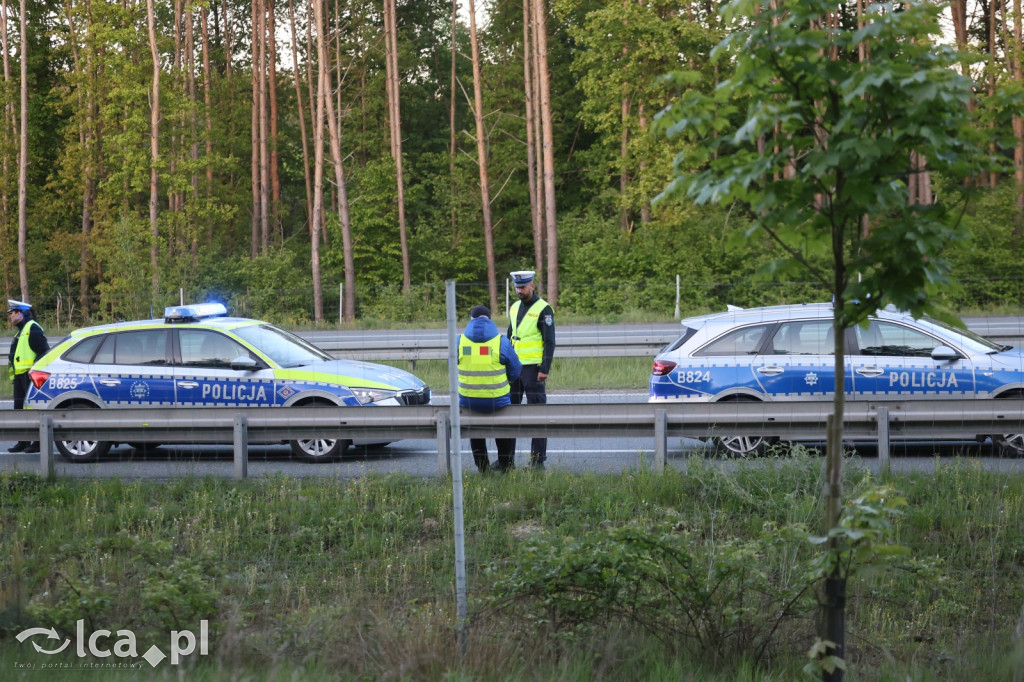 Nie żyje pracownik pomocy drogowej
