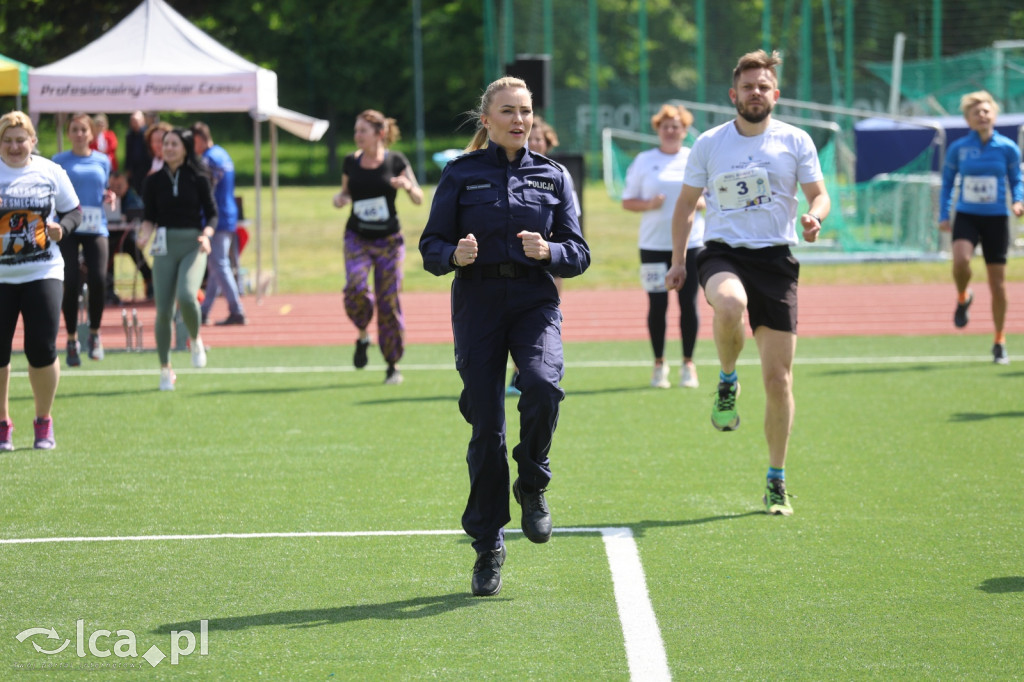 Bieg Kobiet – 100 lat kobiet w policji