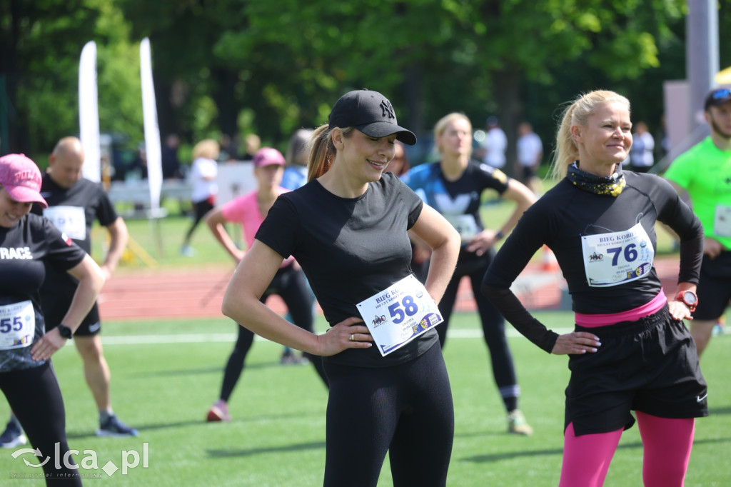 Bieg Kobiet – 100 lat kobiet w policji