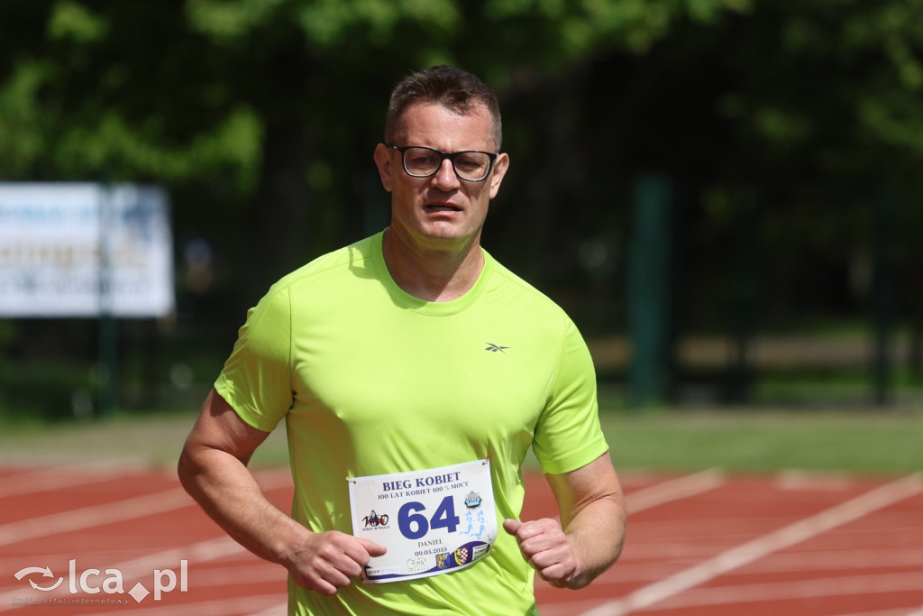 Bieg Kobiet – 100 lat kobiet w policji