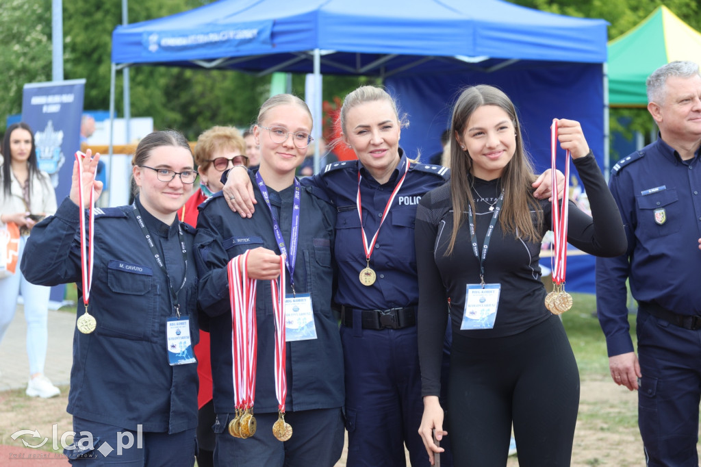 Bieg Kobiet – 100 lat kobiet w policji
