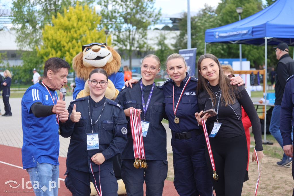 Bieg Kobiet – 100 lat kobiet w policji