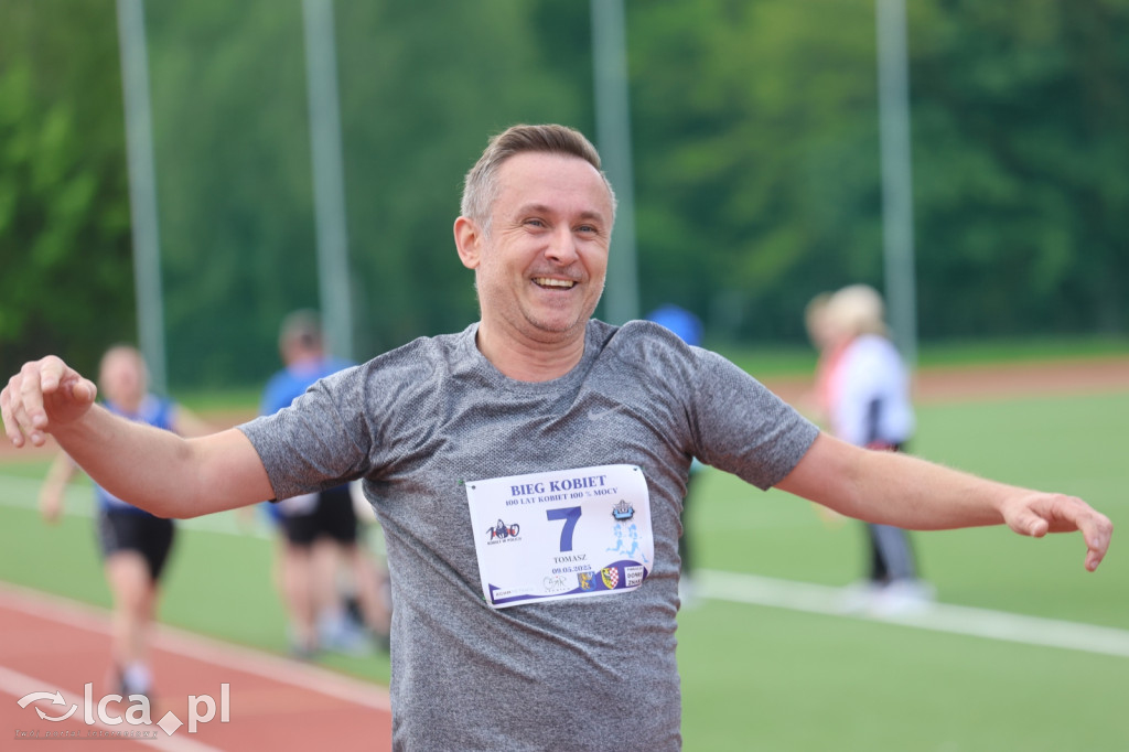 Bieg Kobiet – 100 lat kobiet w policji