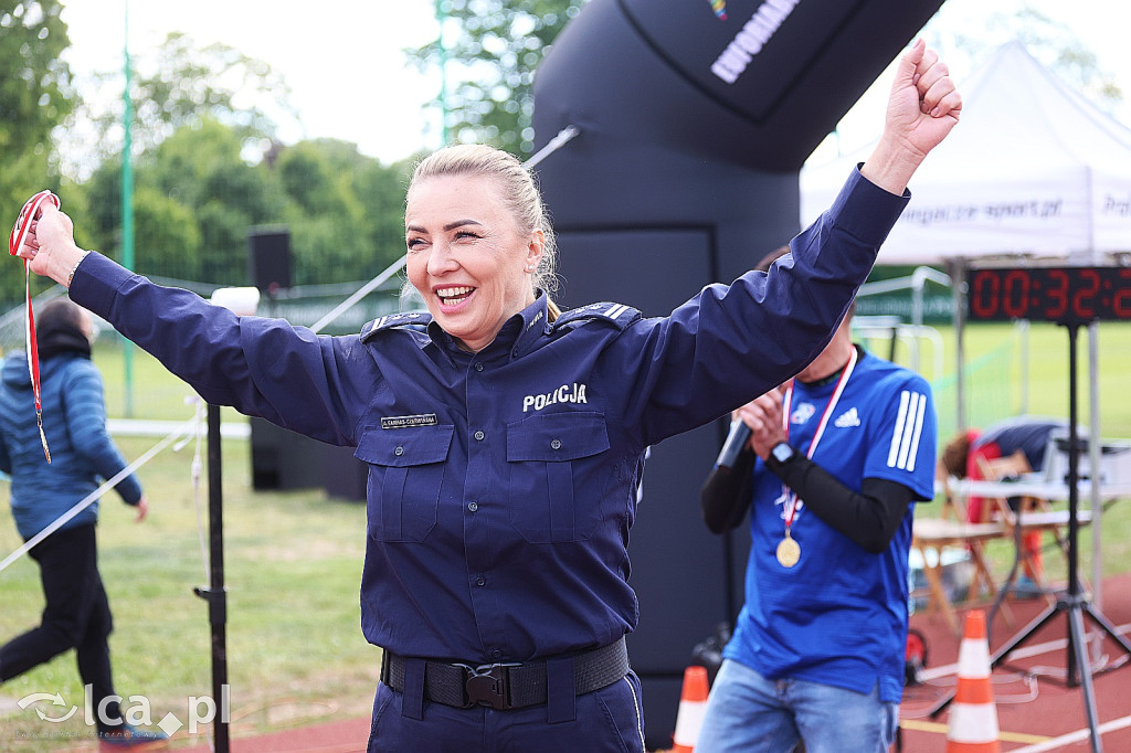 Bieg Kobiet – 100 lat kobiet w policji