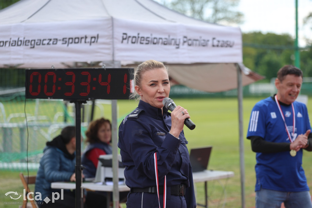 Bieg Kobiet – 100 lat kobiet w policji