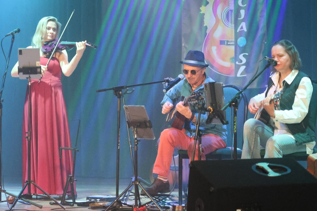 Koncert „W krainie łagodności”  w SDK Atrium