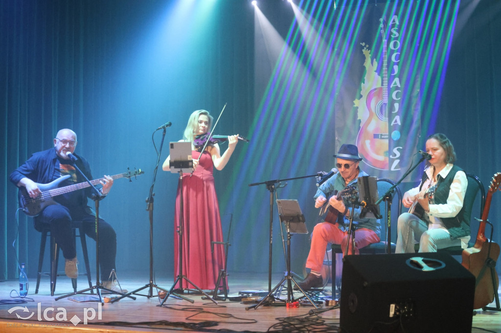 Koncert „W krainie łagodności”  w SDK Atrium