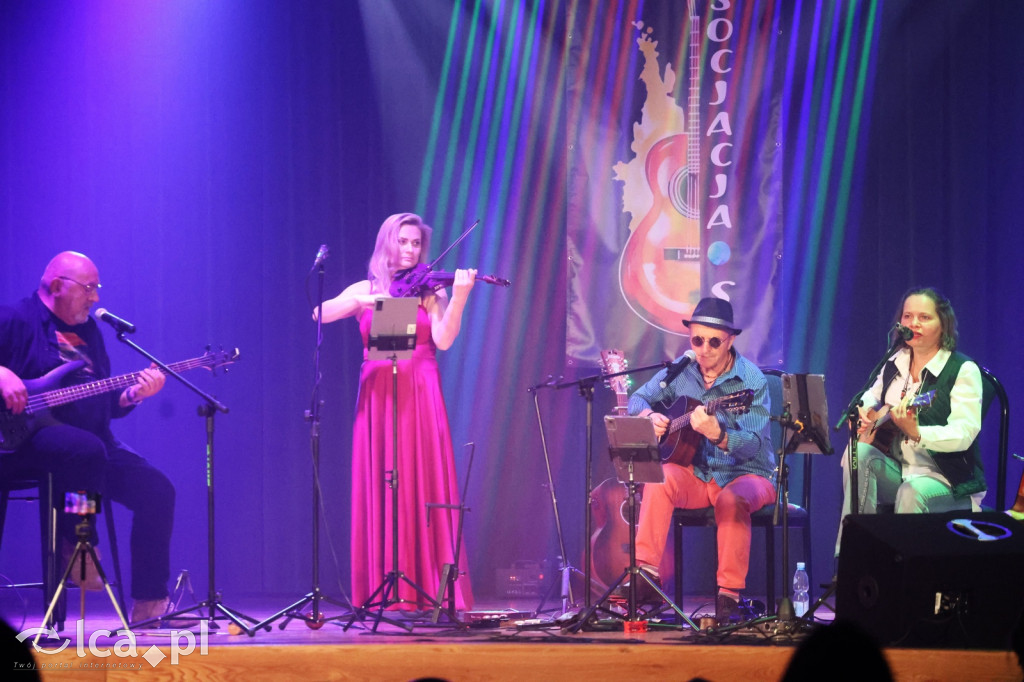 Koncert „W krainie łagodności”  w SDK Atrium