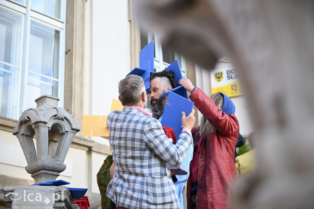 Artystyczny blask w Legnicy. Trwa Festiwal SREBRO