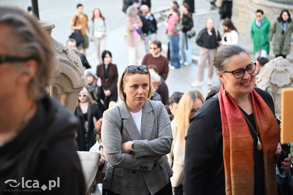 Artystyczny blask w Legnicy. Trwa Festiwal SREBRO