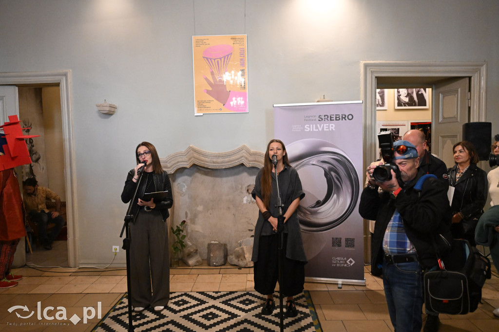 Artystyczny blask w Legnicy. Trwa Festiwal SREBRO