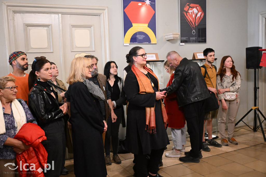 Artystyczny blask w Legnicy. Trwa Festiwal SREBRO