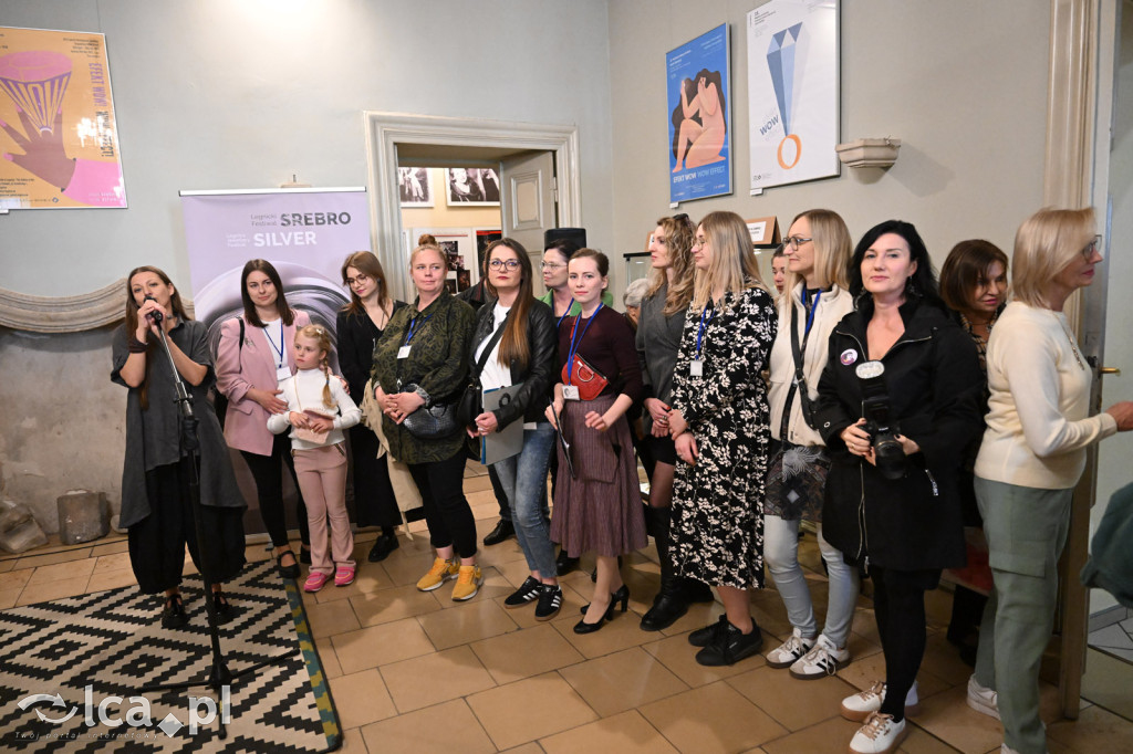 Artystyczny blask w Legnicy. Trwa Festiwal SREBRO