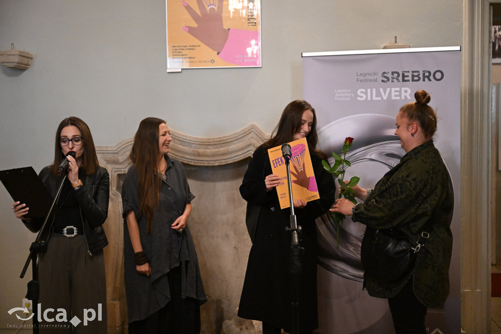 Artystyczny blask w Legnicy. Trwa Festiwal SREBRO