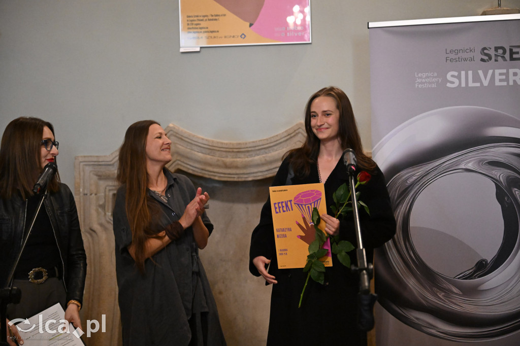 Artystyczny blask w Legnicy. Trwa Festiwal SREBRO