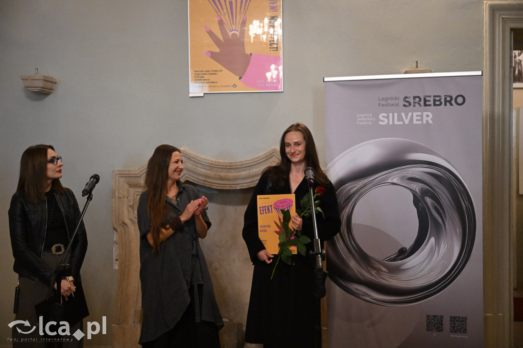 Artystyczny blask w Legnicy. Trwa Festiwal SREBRO