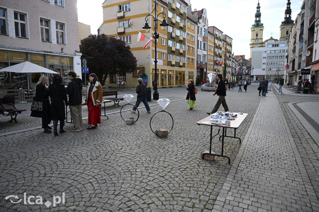 Artystyczny blask w Legnicy. Trwa Festiwal SREBRO