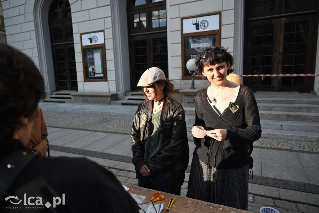 Artystyczny blask w Legnicy. Trwa Festiwal SREBRO