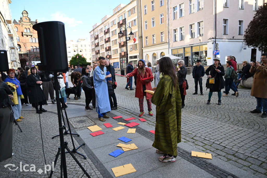 Artystyczny blask w Legnicy. Trwa Festiwal SREBRO