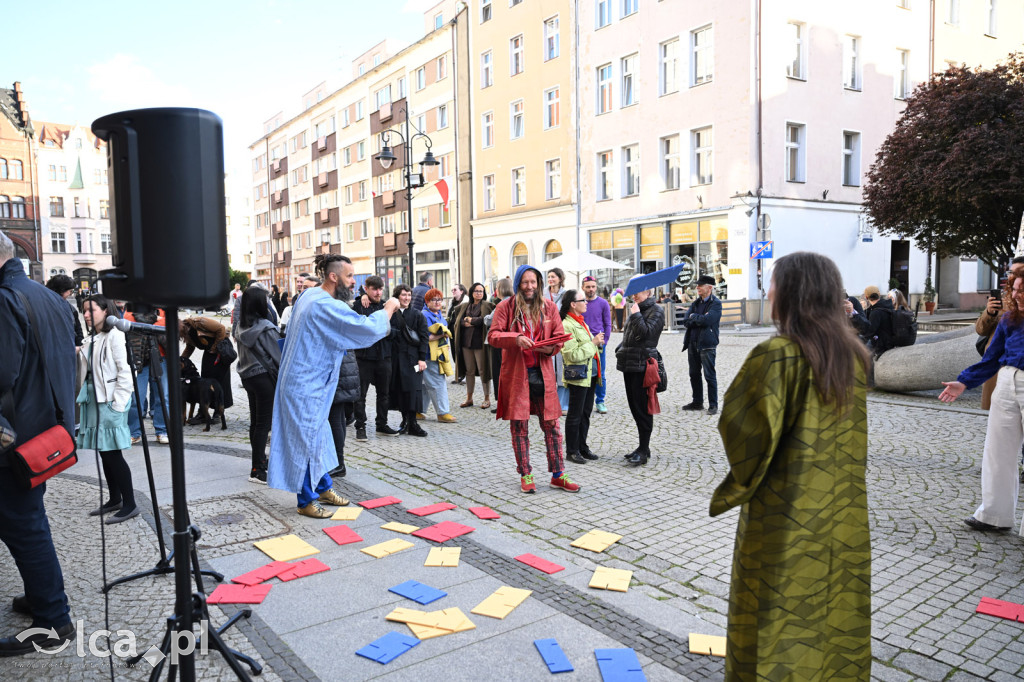 Artystyczny blask w Legnicy. Trwa Festiwal SREBRO