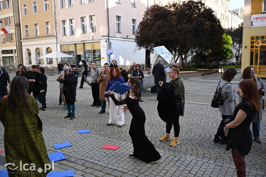 Artystyczny blask w Legnicy. Trwa Festiwal SREBRO