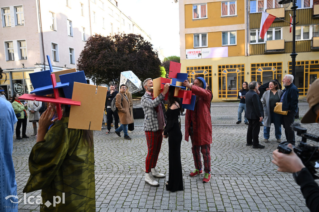 Artystyczny blask w Legnicy. Trwa Festiwal SREBRO