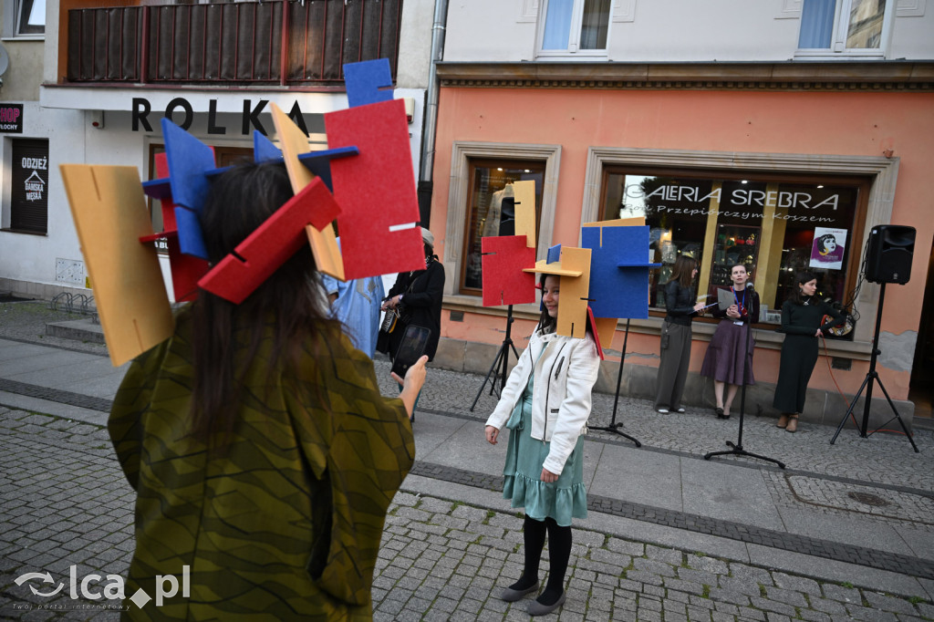 Artystyczny blask w Legnicy. Trwa Festiwal SREBRO