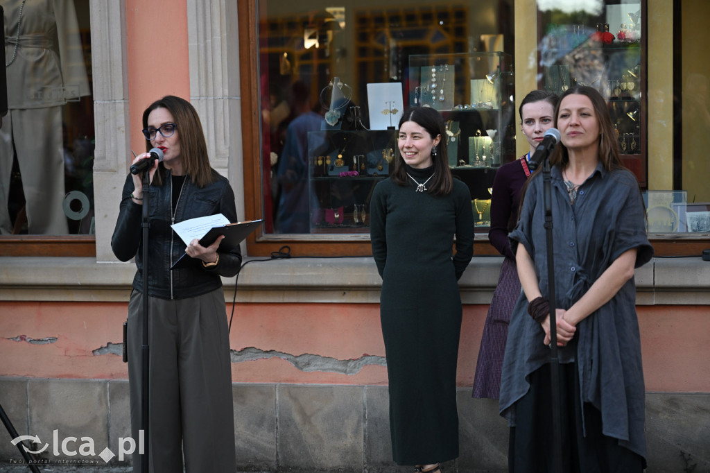 Artystyczny blask w Legnicy. Trwa Festiwal SREBRO