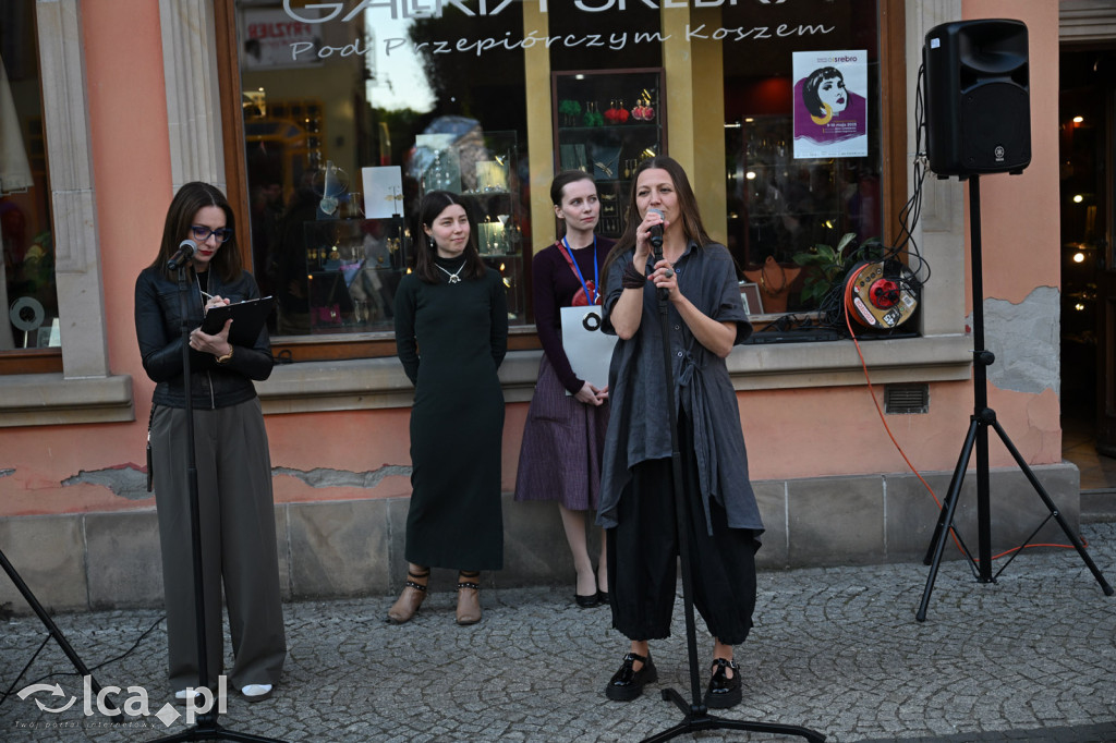 Artystyczny blask w Legnicy. Trwa Festiwal SREBRO