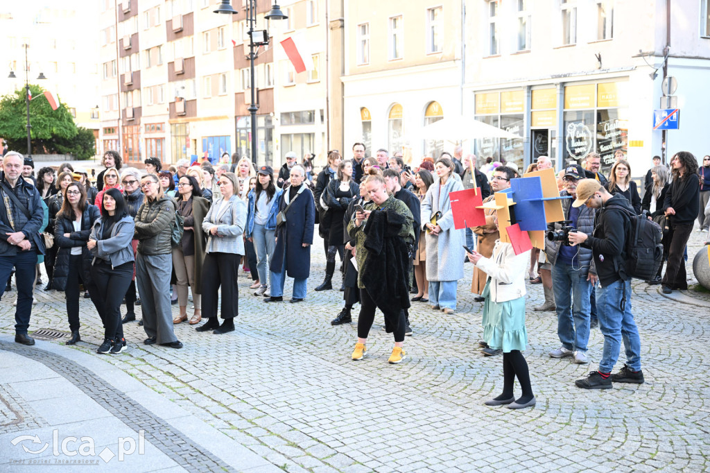 Artystyczny blask w Legnicy. Trwa Festiwal SREBRO