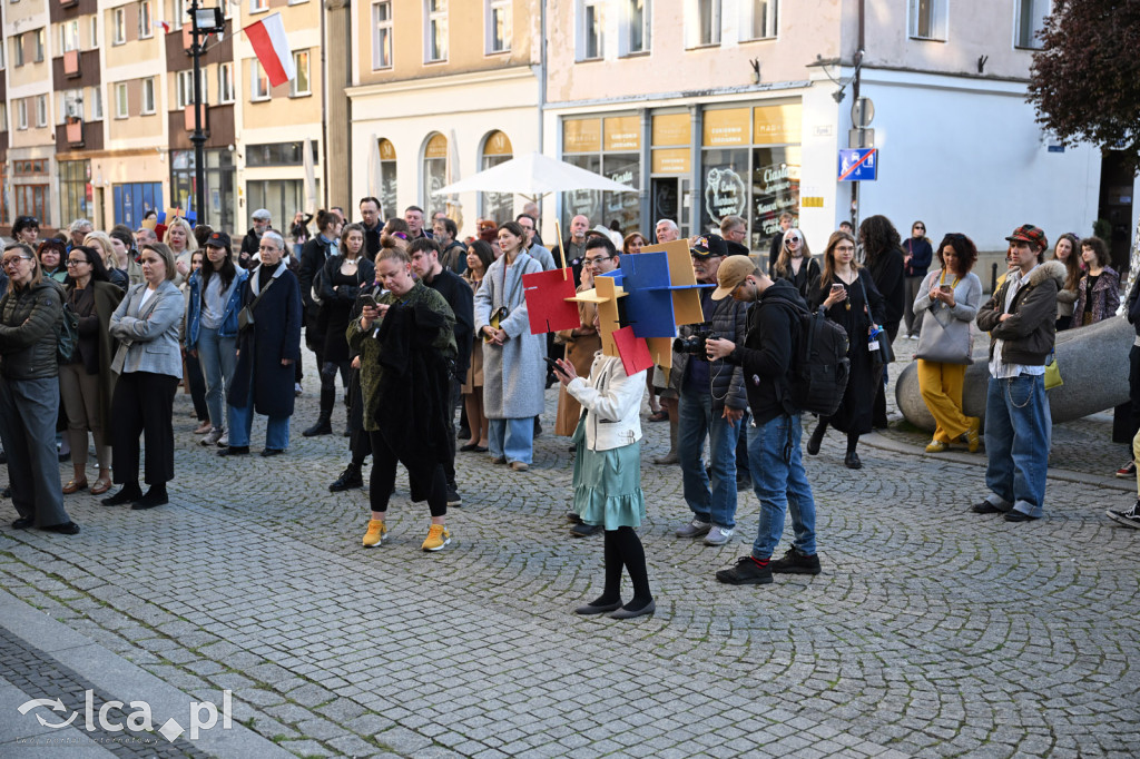Artystyczny blask w Legnicy. Trwa Festiwal SREBRO