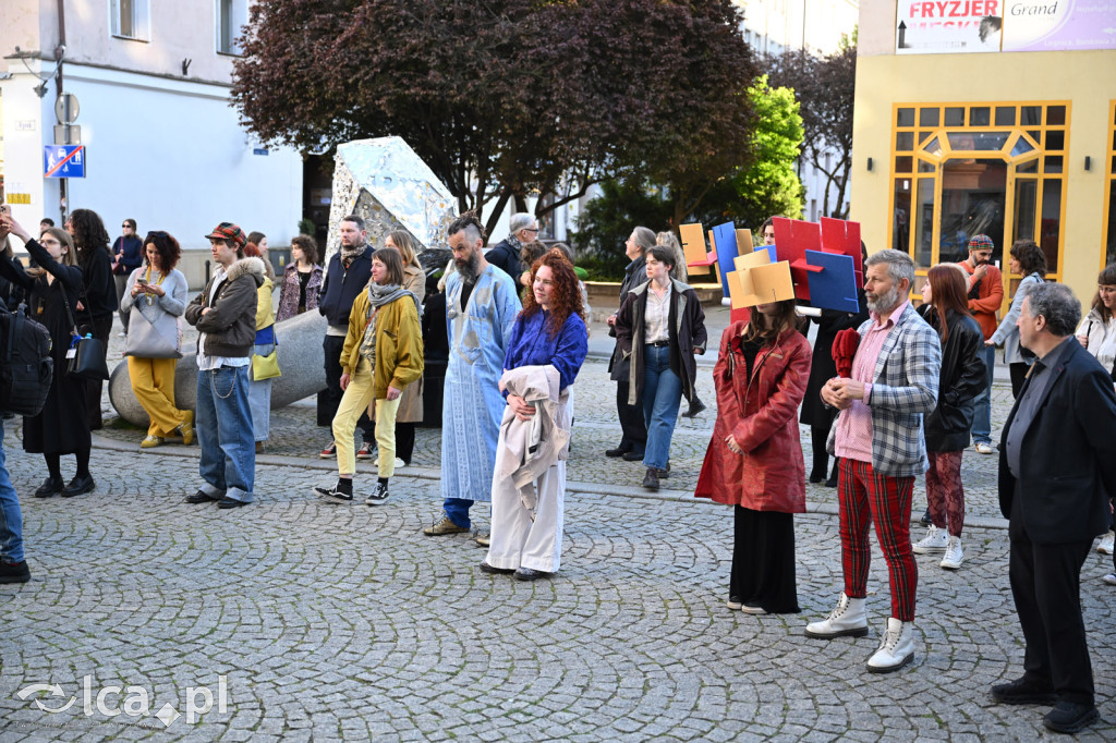 Artystyczny blask w Legnicy. Trwa Festiwal SREBRO