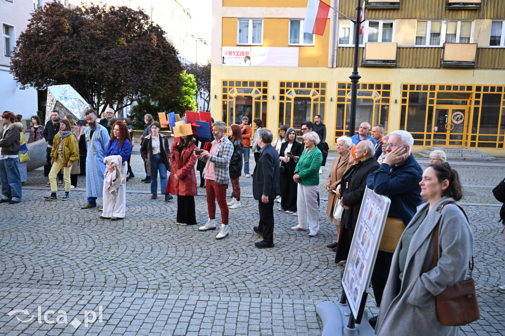 Artystyczny blask w Legnicy. Trwa Festiwal SREBRO