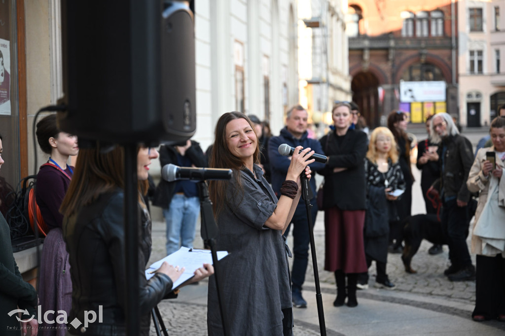 Artystyczny blask w Legnicy. Trwa Festiwal SREBRO