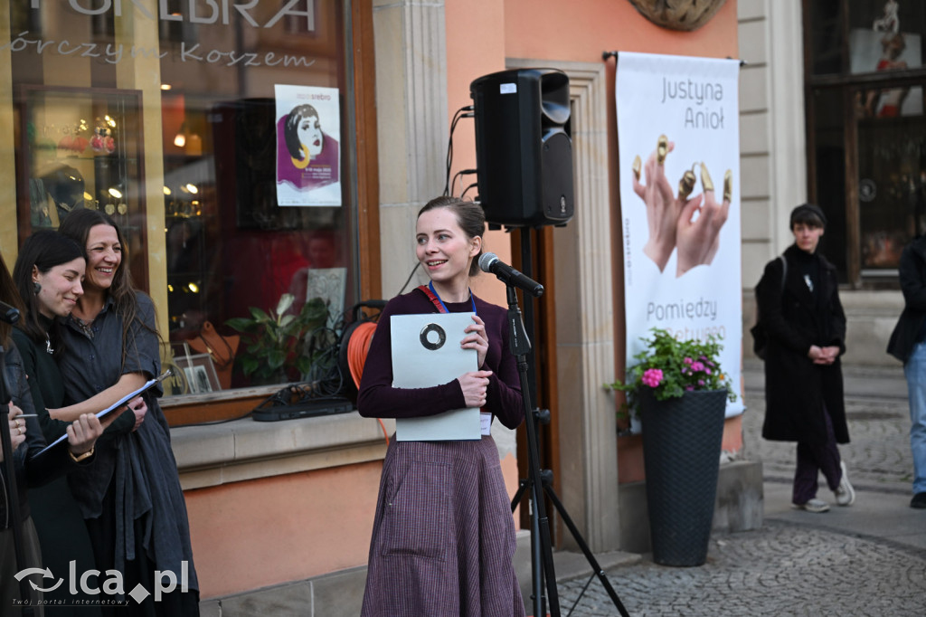 Artystyczny blask w Legnicy. Trwa Festiwal SREBRO