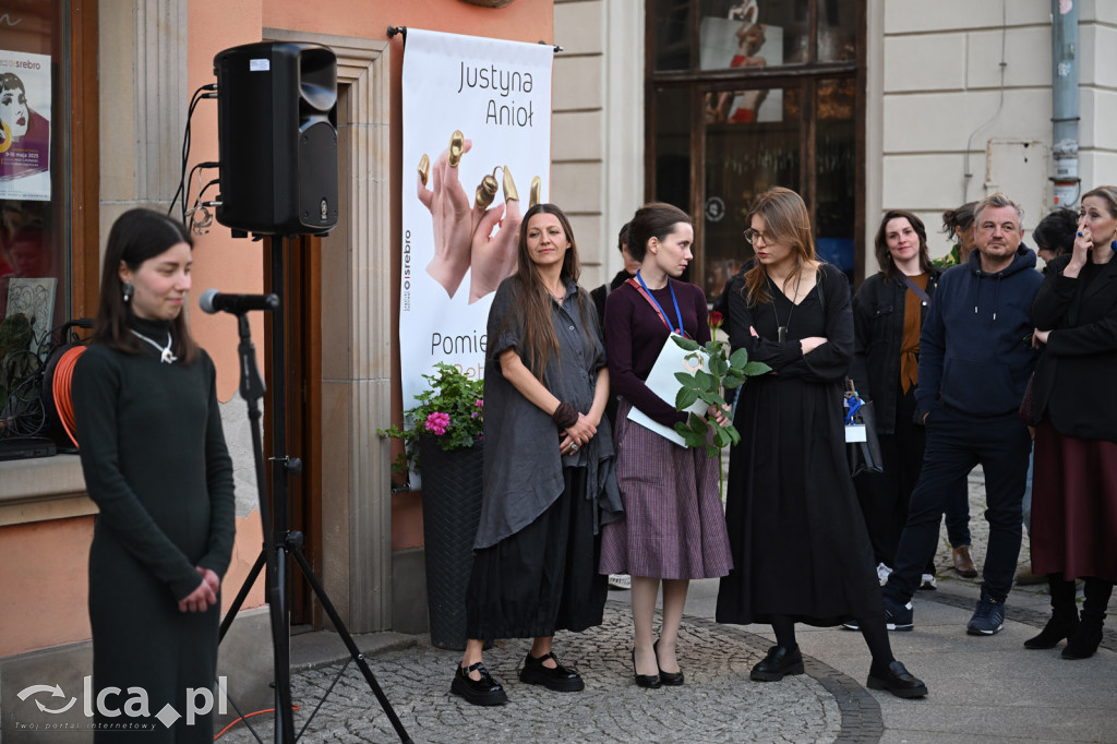 Artystyczny blask w Legnicy. Trwa Festiwal SREBRO