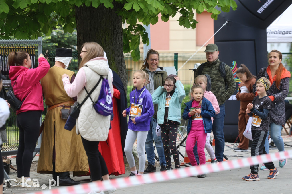 Szybkie biegi i młode talenty na Legnickich Polach