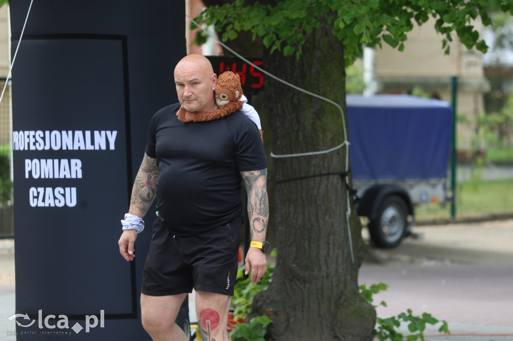 Szybkie biegi i młode talenty na Legnickich Polach