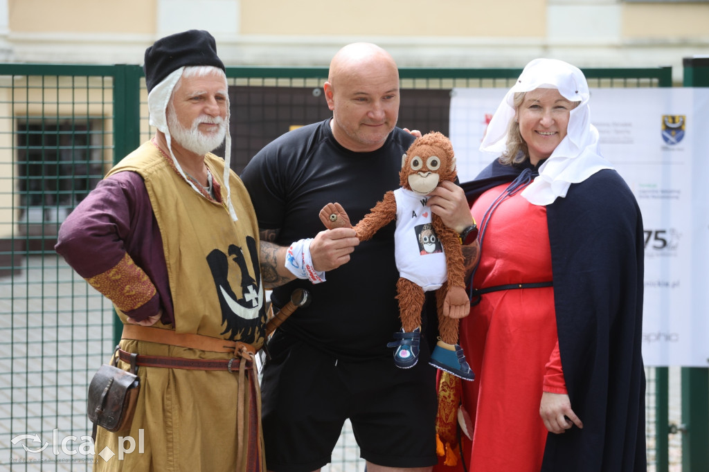 Szybkie biegi i młode talenty na Legnickich Polach